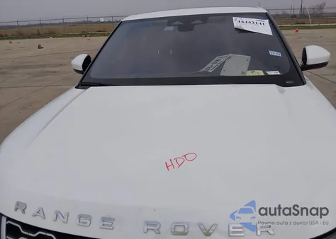 2021 Land Rover Range Rover Evoque S z USA, uszkodzony, nr VIN SALZJ2FX0MH132891